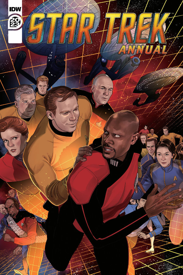 Star Trek Annual 2023