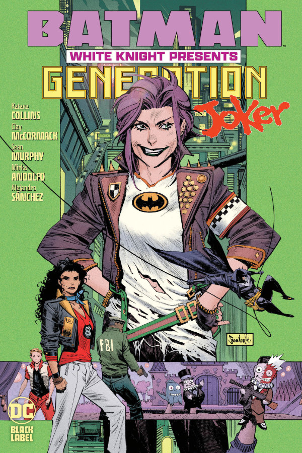 Batman, White Knight Presents: Generation Joker