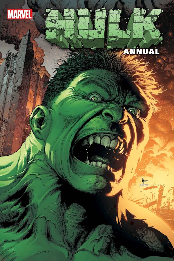 Hulk Annual (2023)