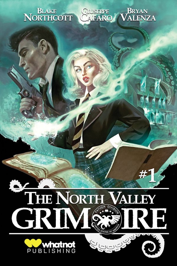 North Valley Grimoire