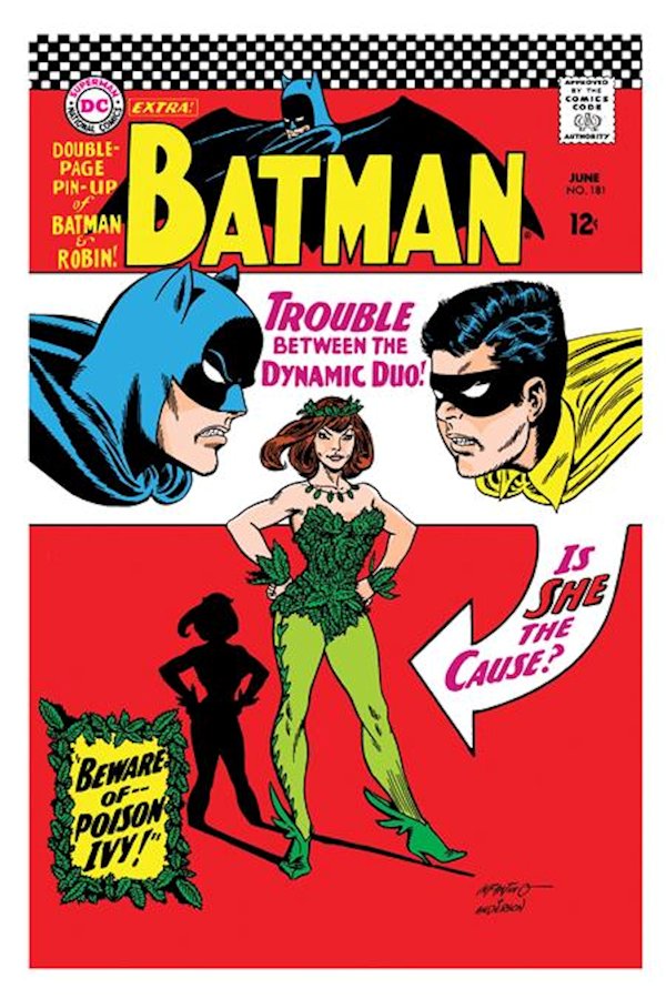 Batman #181 Facsimile Edition