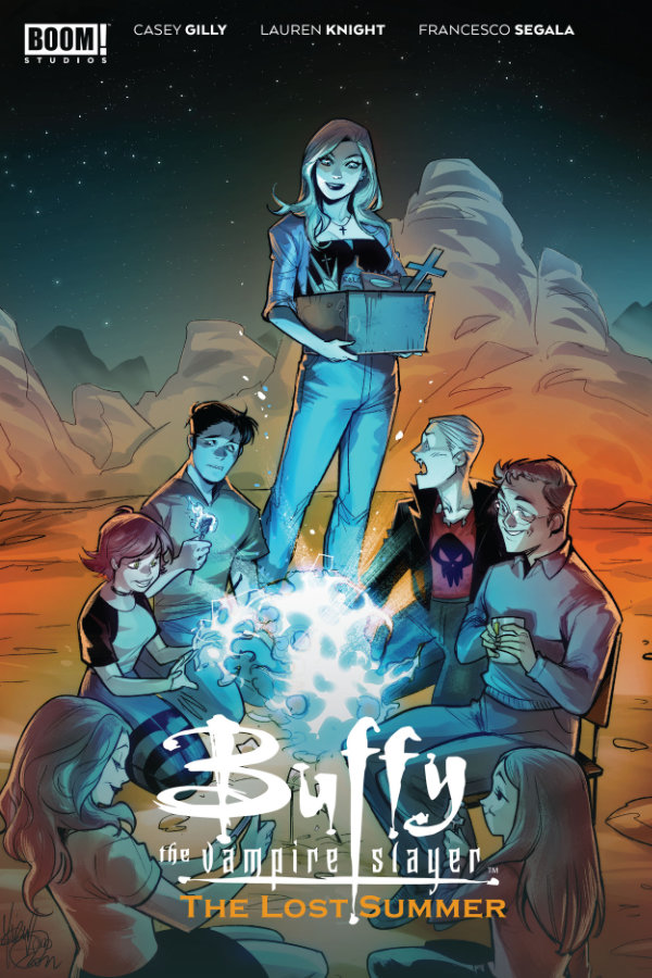 Buffy the Vampire Slayer: Lost Summer