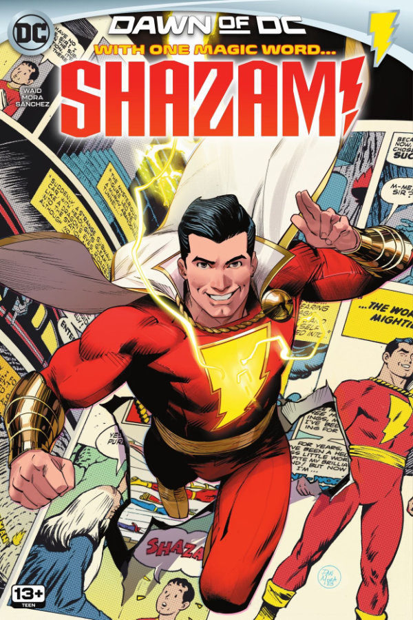 Shazam!