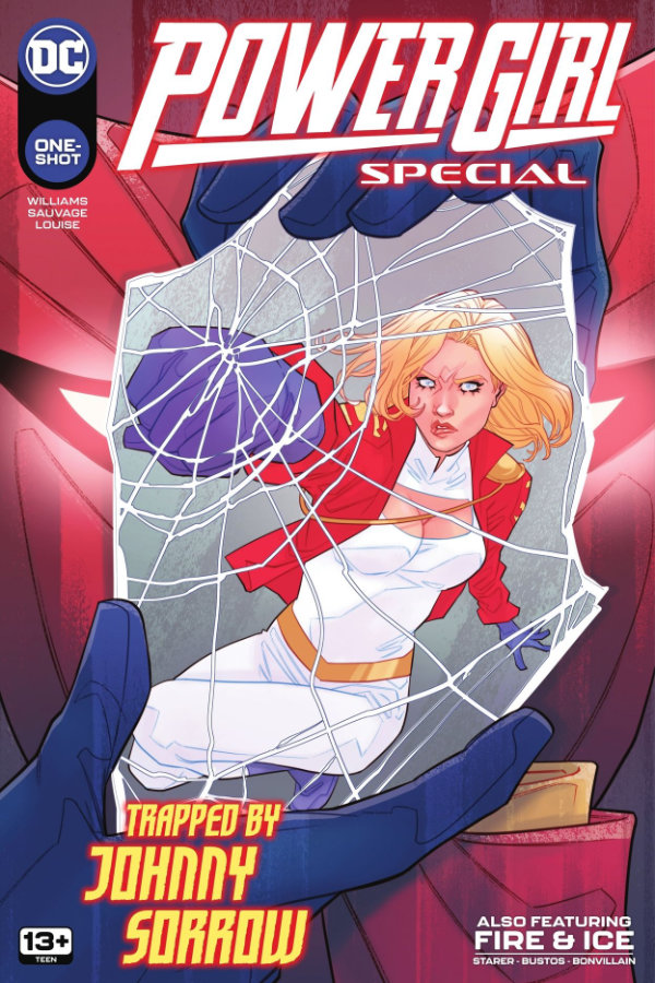 Power Girl: Special