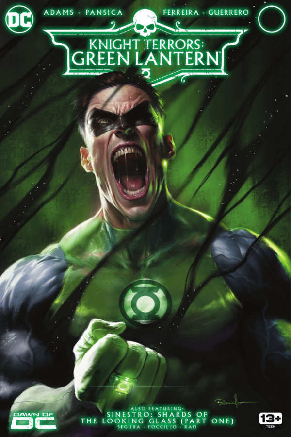 Knight Terrors: Green Lantern