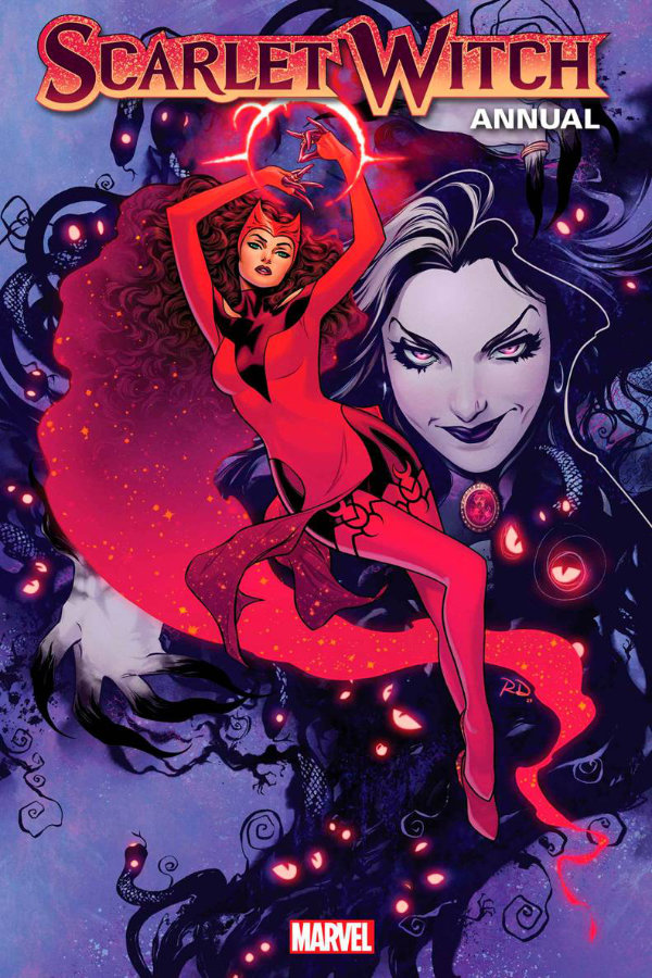 Scarlet Witch: Annual