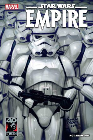 Star Wars: Return of the Jedi - Empire