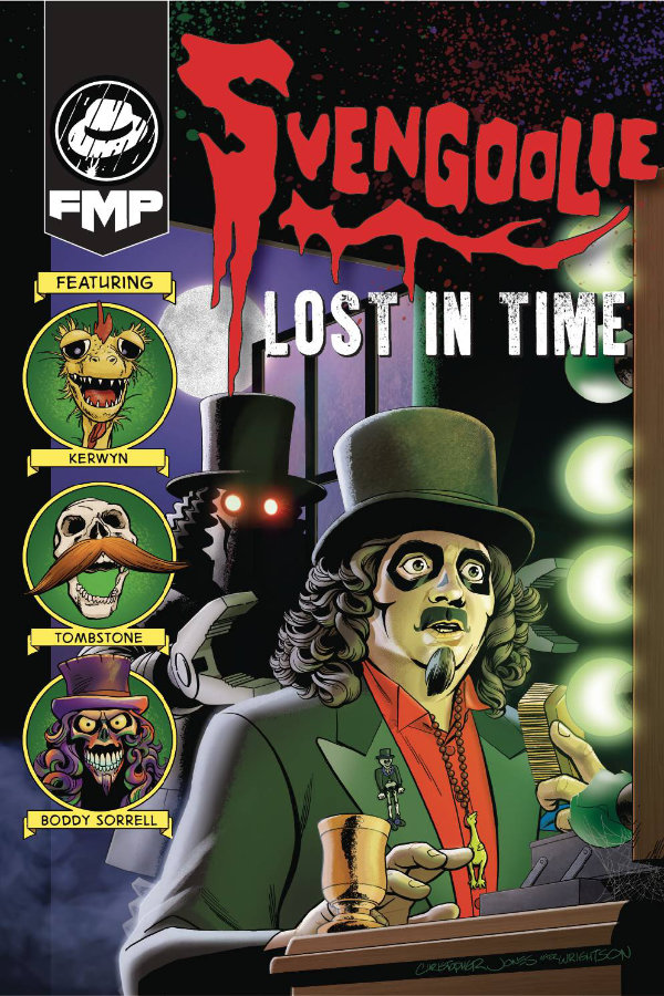 Svengoolie: Lost in Time