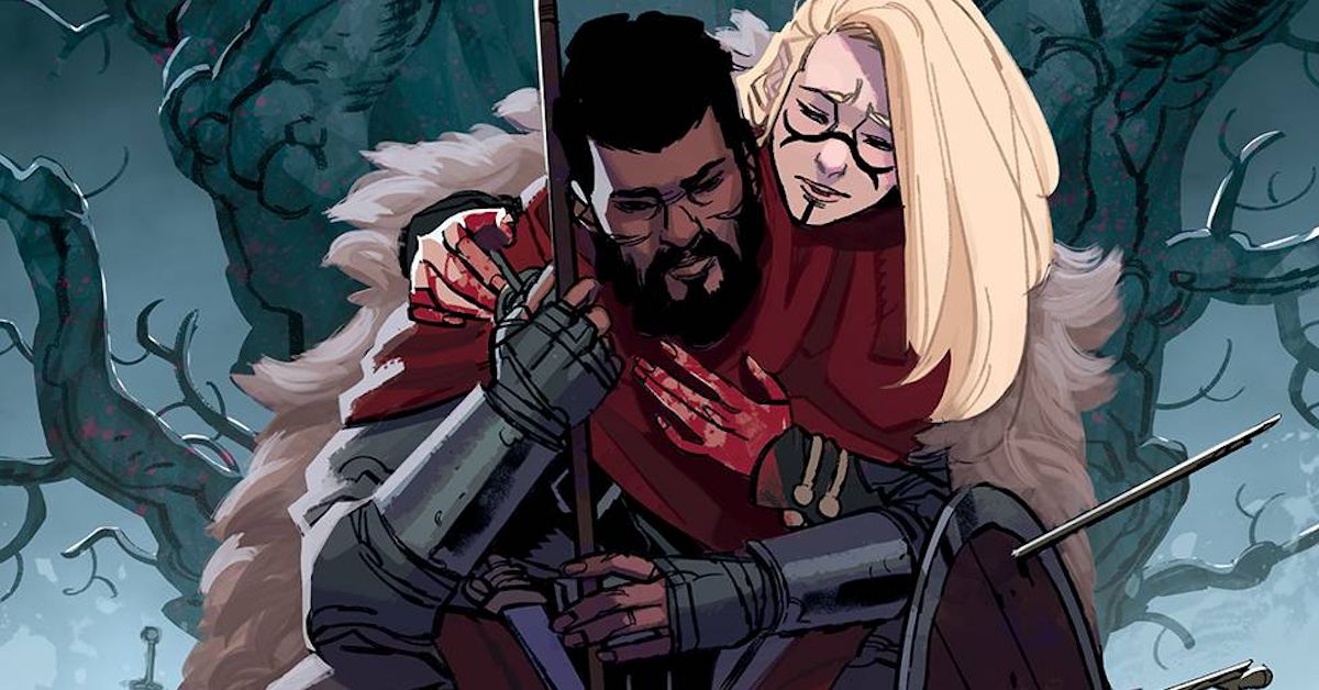 Impact Winter: Rook - ACE Comics Subscriptions