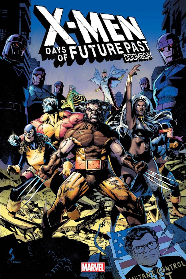 X-Men Days Of Future Past Doomsday