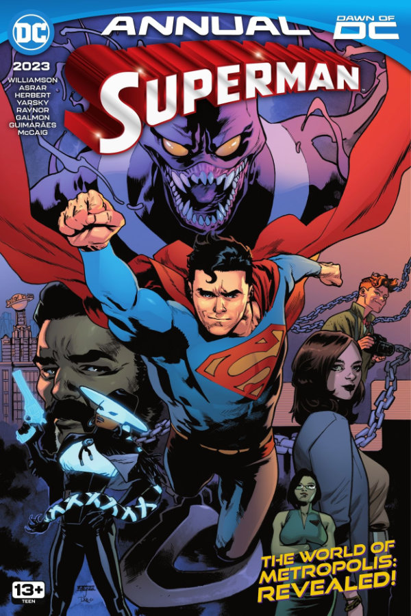 Superman: Annual 2023