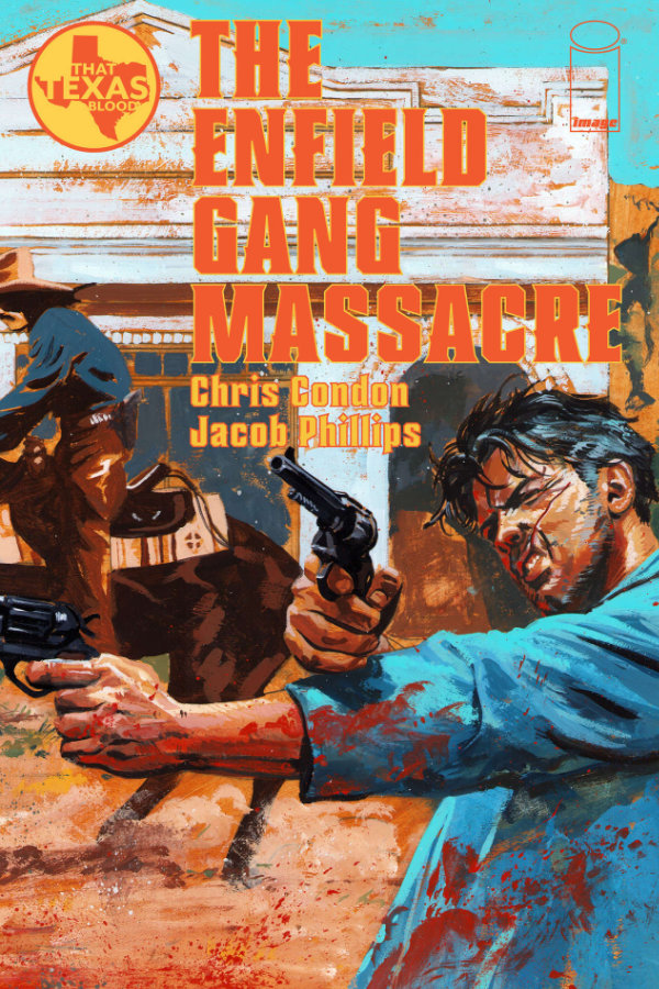 Enfield Gang Massacre