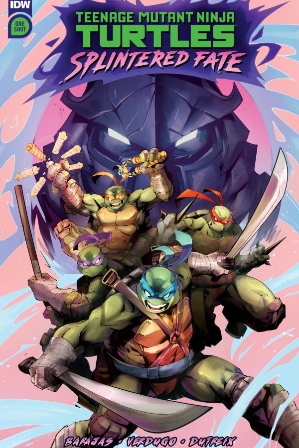 Teenage Mutant Ninja Turtles: Splintered Fate