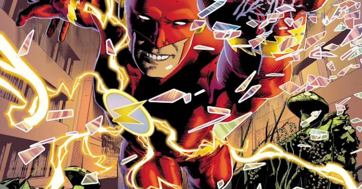 Flash - Ace Comics Subscriptions