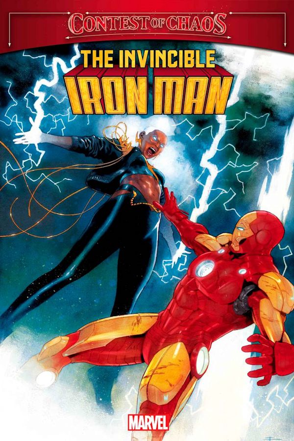 Iron Man Annual 2023