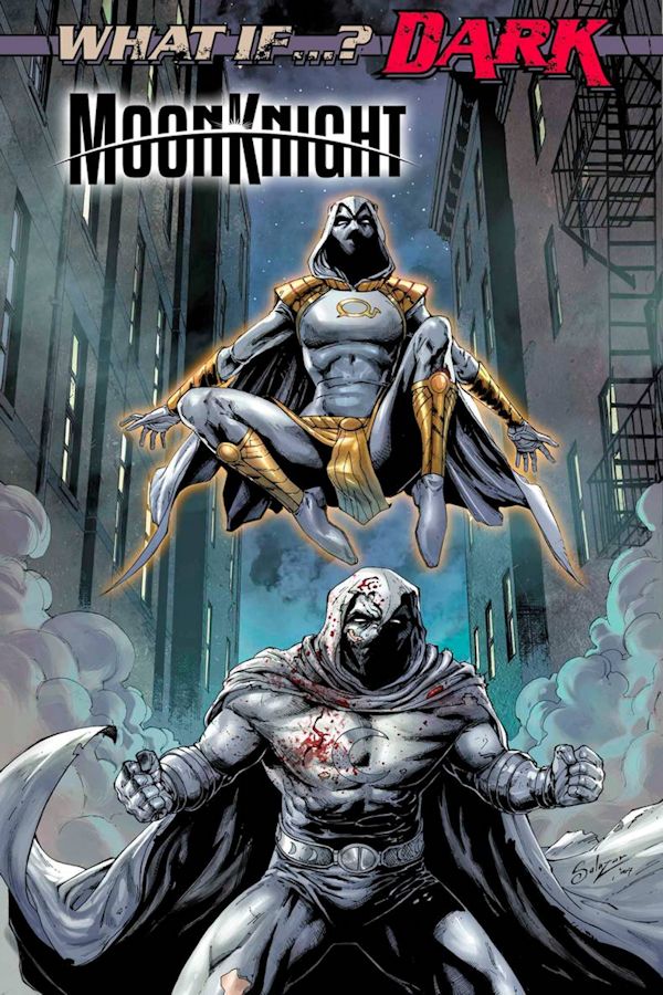 What If Dark Moon Knight