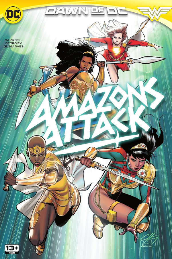 Amazons Attack