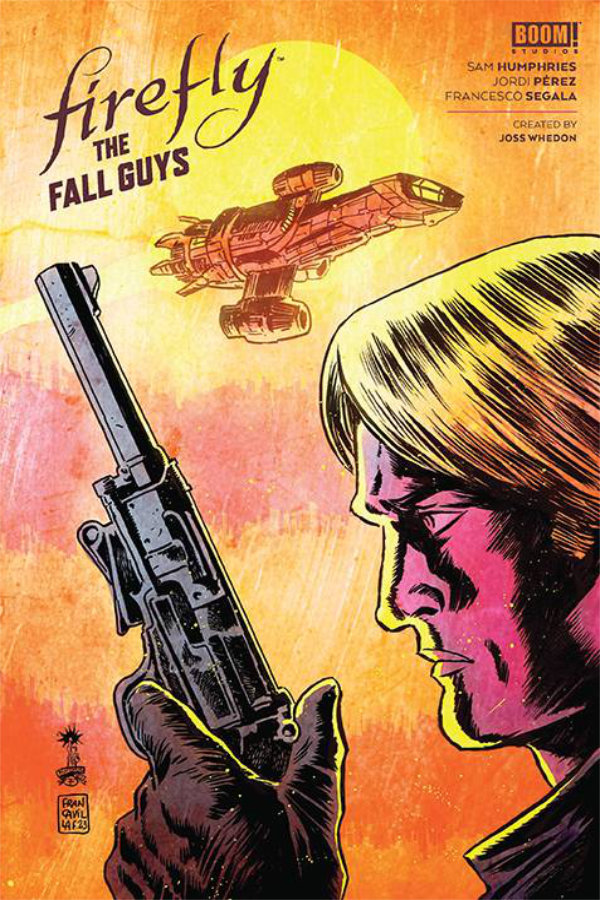 Firefly: The Fall Guys
