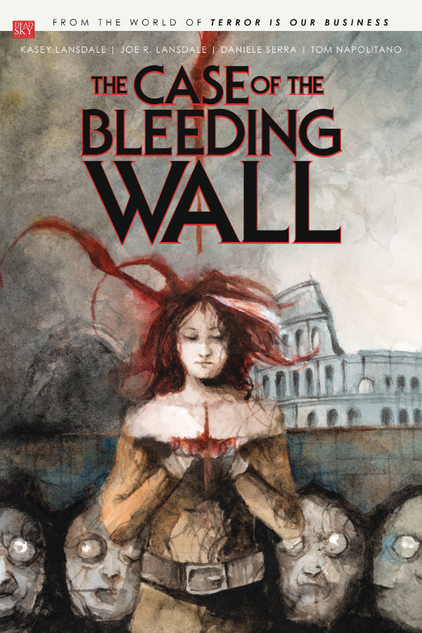 Case of the Bleeding Wall