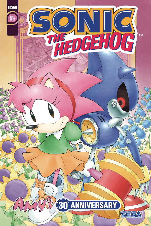 Sonic the Hedgehog: Amy's 30th Anniversary