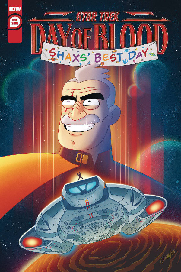 Star Trek: Day of Blood - Shaxs' Best Day