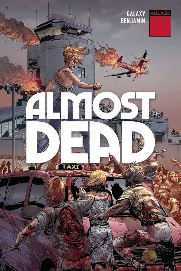 Almost Dead