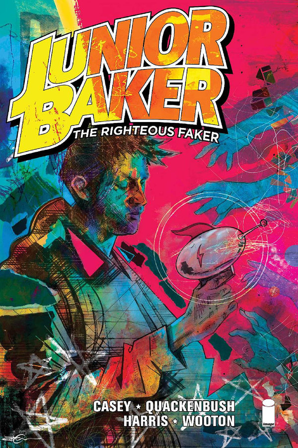 Junior Baker: The Righteous Faker