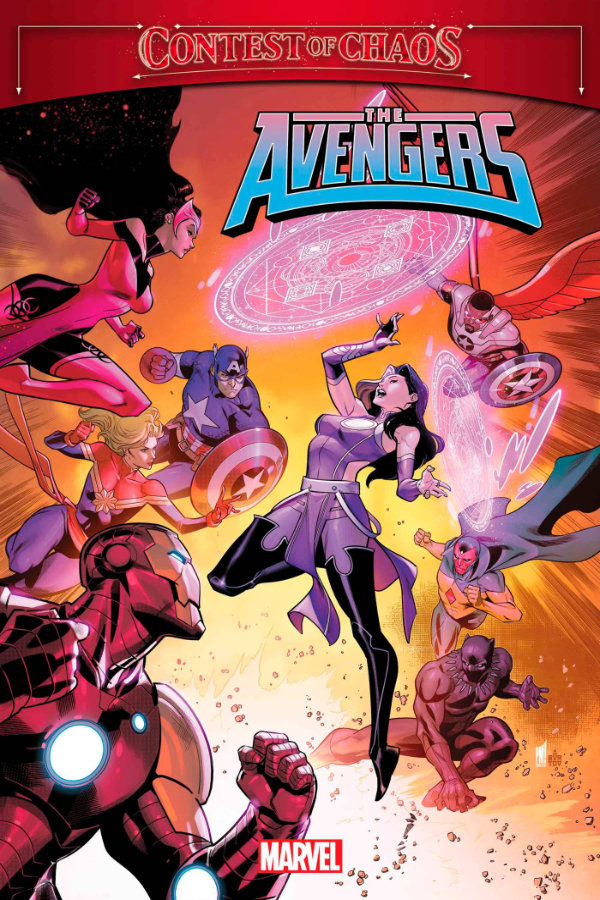 Avengers Annual 2023