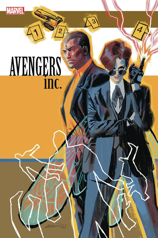 Avengers Inc