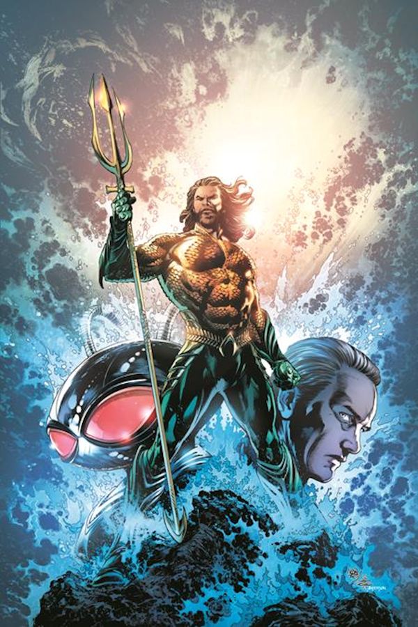 Aquaman and the Lost Kingdom Special