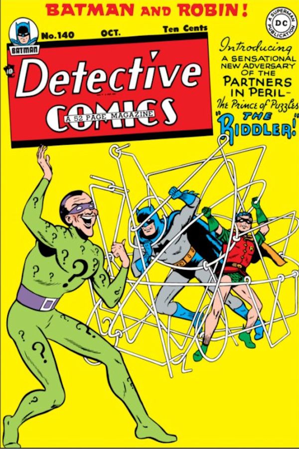 Detective Comics #140 Facsimile Edition