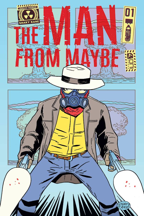 The Man From Maybe