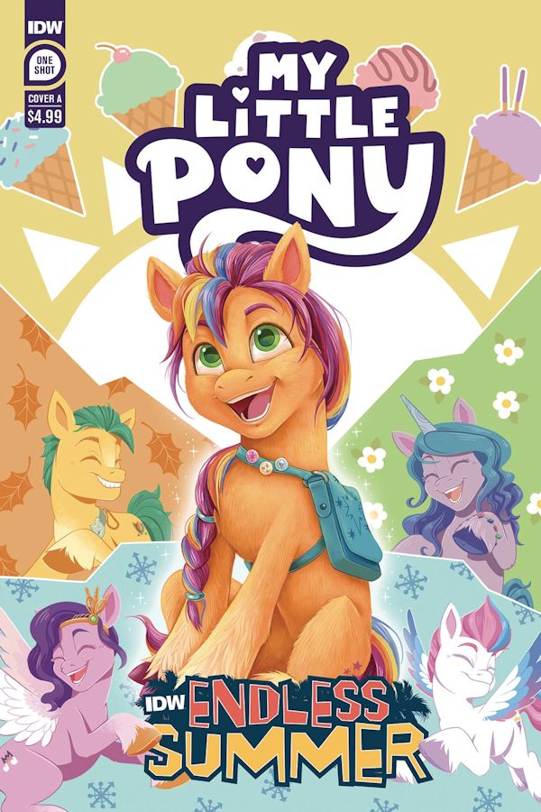 My Little Pony Endless Summer Special