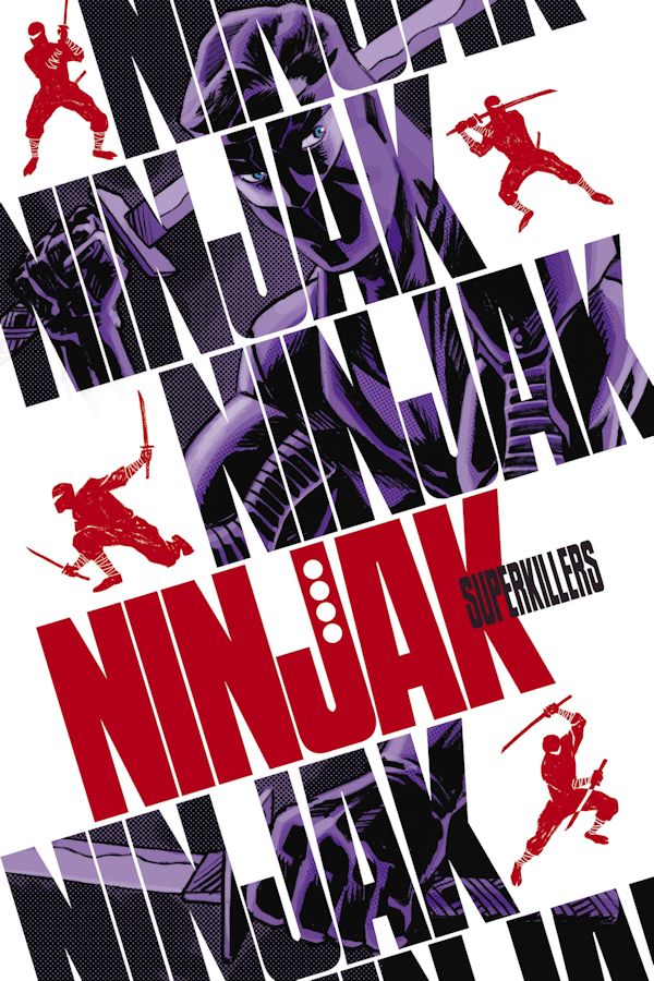 Ninjak Superkillers