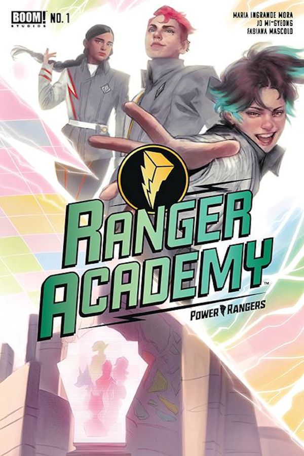 Ranger Academy (Power Rangers)