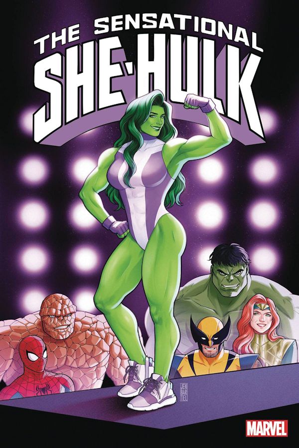 Sensational She-Hulk