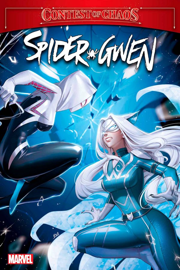 Spider-Gwen Annual (2023)