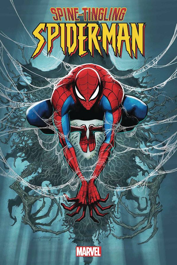 Spine Tingling Spider-Man