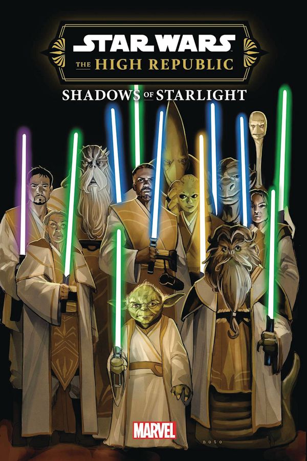 Star Wars High Republic Shadows Of Starlight