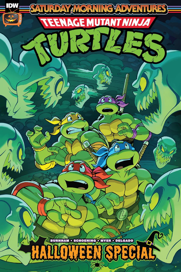 Teenage Mutant Ninja Turtles Adventures: Halloween Special