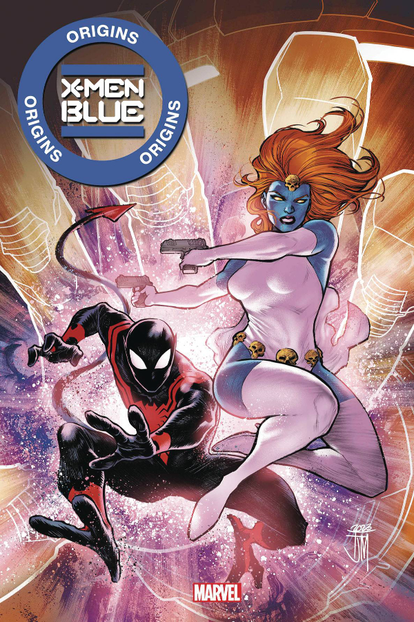 X-Men: Blue - Origins
