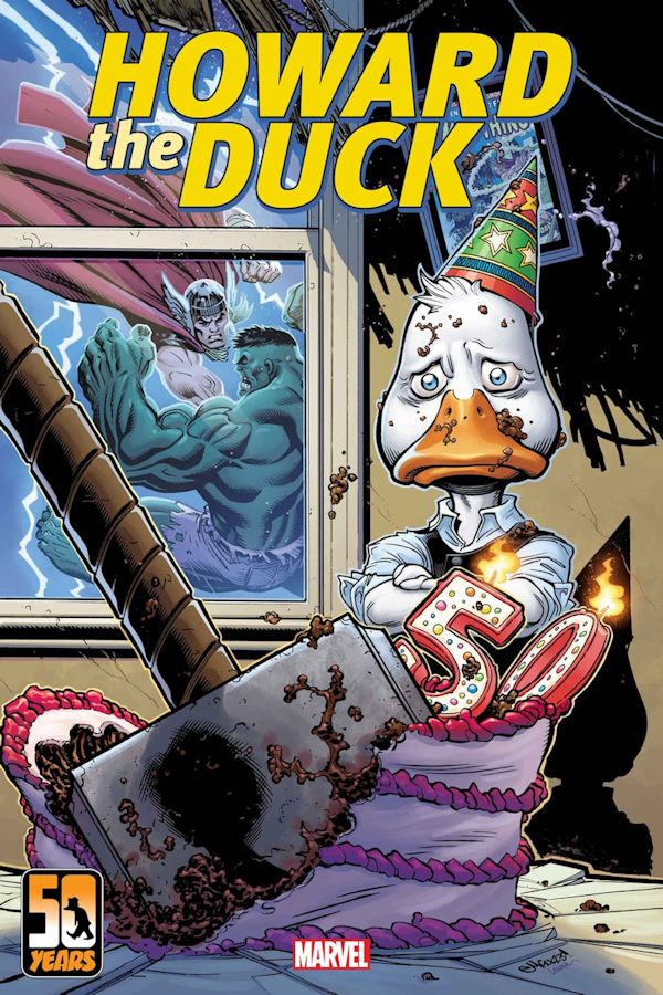 Howard The Duck (2023)