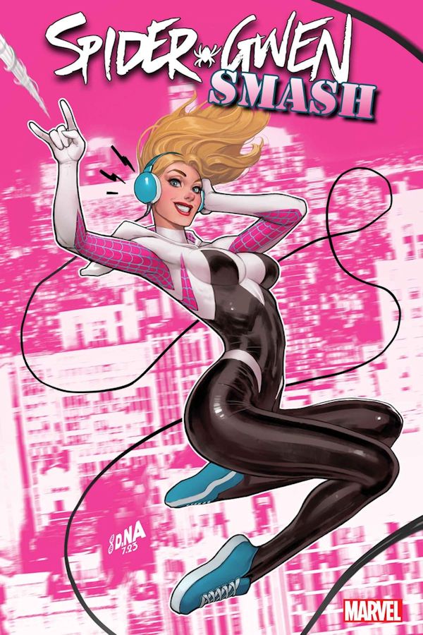 Spider-Gwen Smash