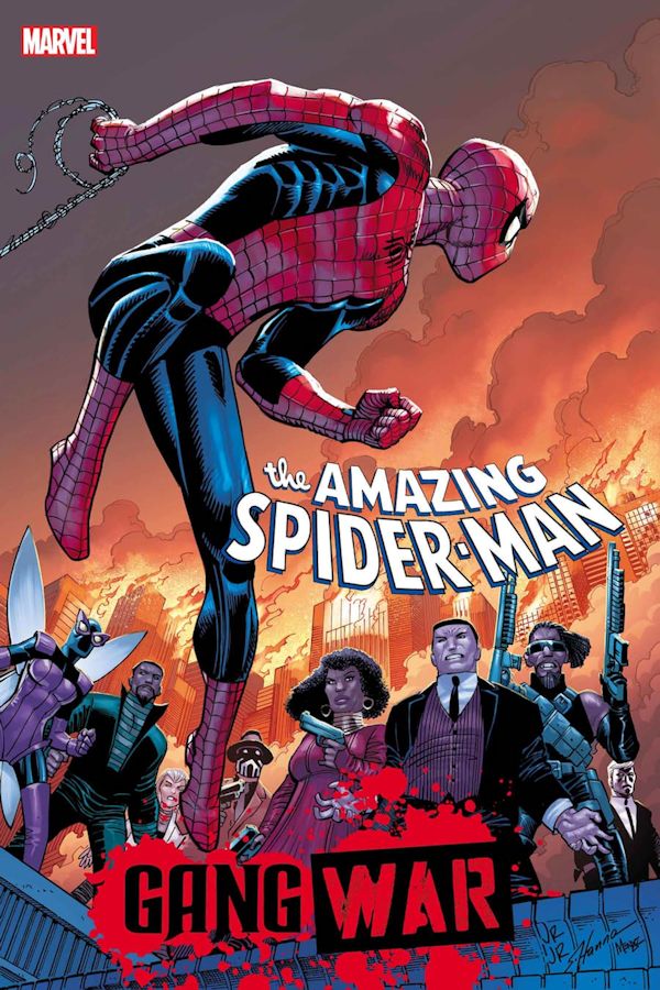 Amazing Spider-Man Gang War First Strike