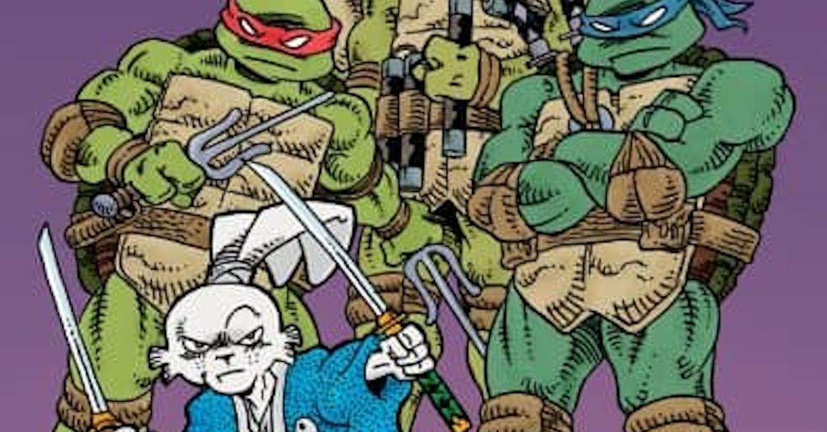 Tmnt Usagi Yojimbo Wherewhen Directors Cut Ace Comics Subscriptions