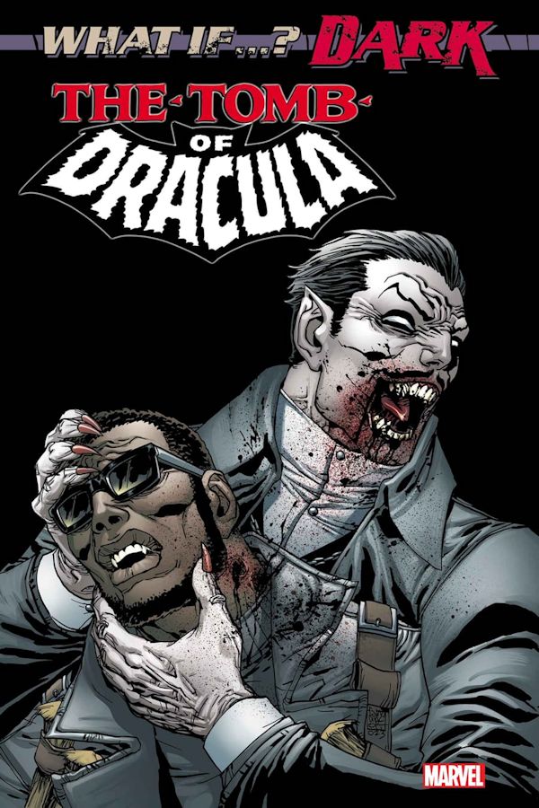 What If Dark Tomb Of Dracula