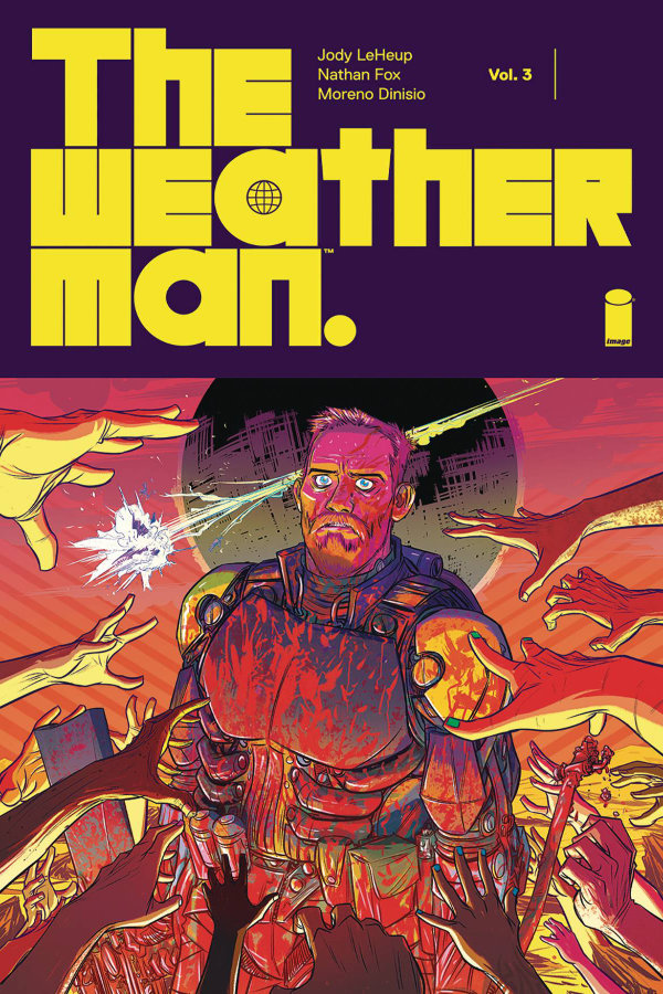 The Weatherman Vol.3