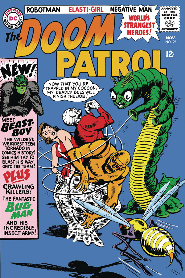 Doom Patrol #99 (Facsimile)