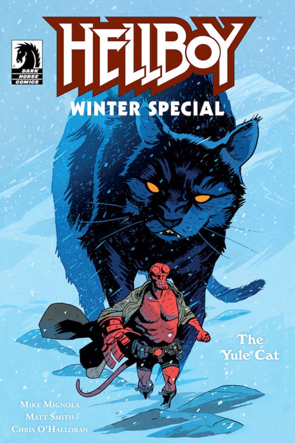 Hellboy Winter Special The Yule Cat