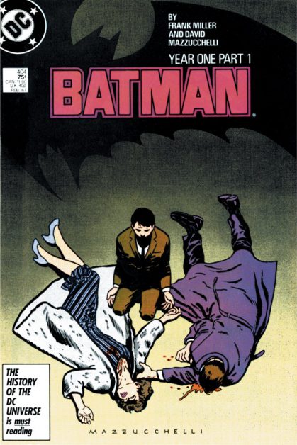 Batman #404 Facsimile Edition